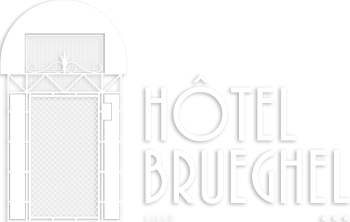logo Hôtel Brueghel